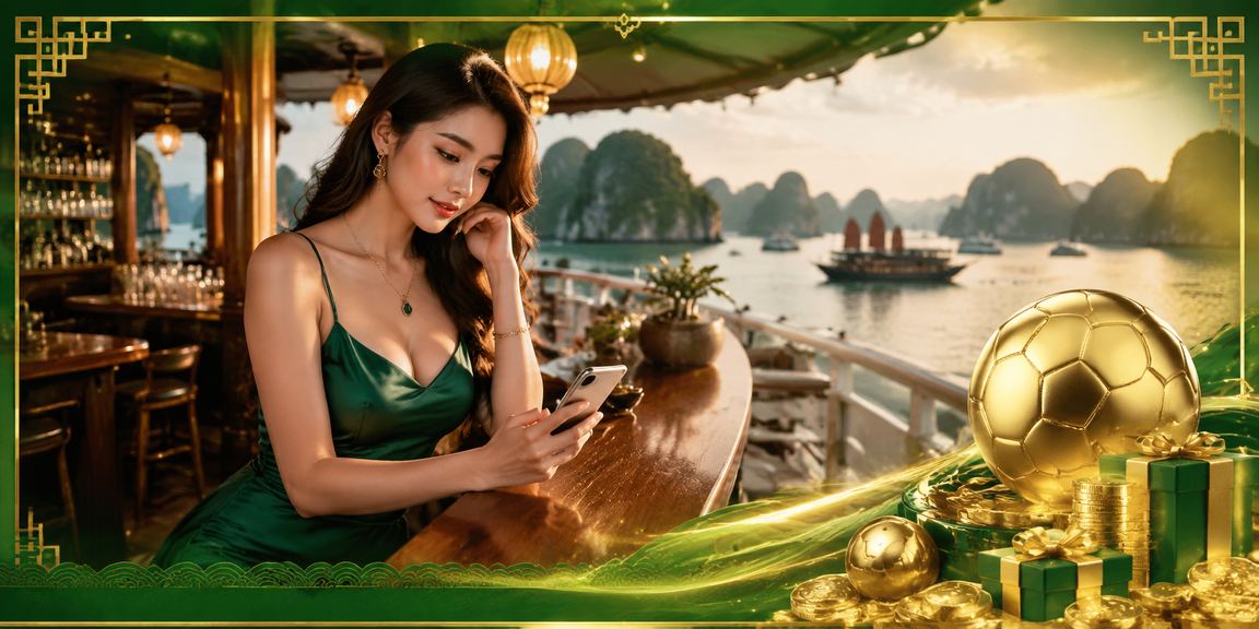 Hướng dẫn đăng ký tài khoản u65 với cảnh Vịnh Hạ Long