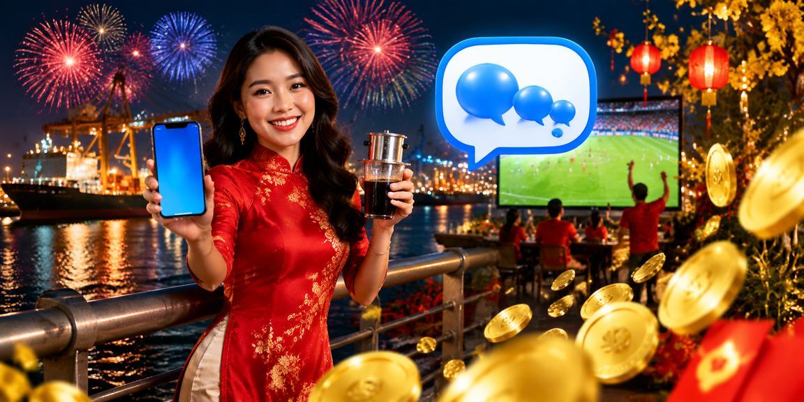 Không khí chơi baccarat và cà phê sáng tại Hải Phòng – giải trí casino trực tuyến