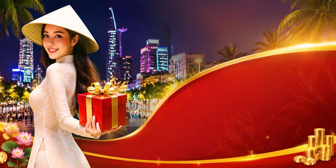 Người dùng nhận cashback và ưu đãi tại TP. Hồ Chí Minh với nón lá truyền thống