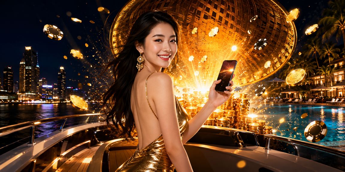 Trải nghiệm casino di động tại Mũi Né với hình ảnh nón lá đặc trưng Việt Nam